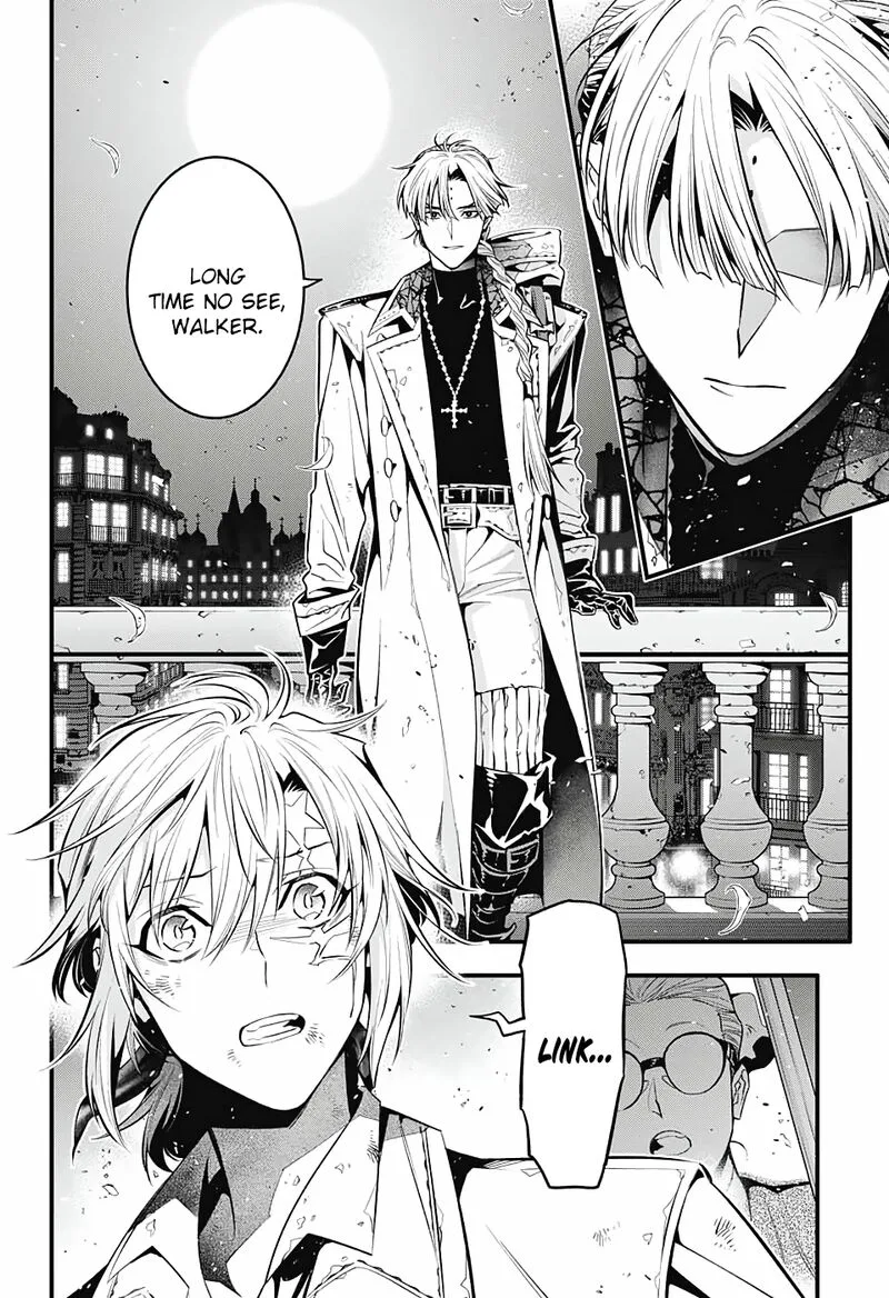D.Gray-Man Chapter 247 page 20