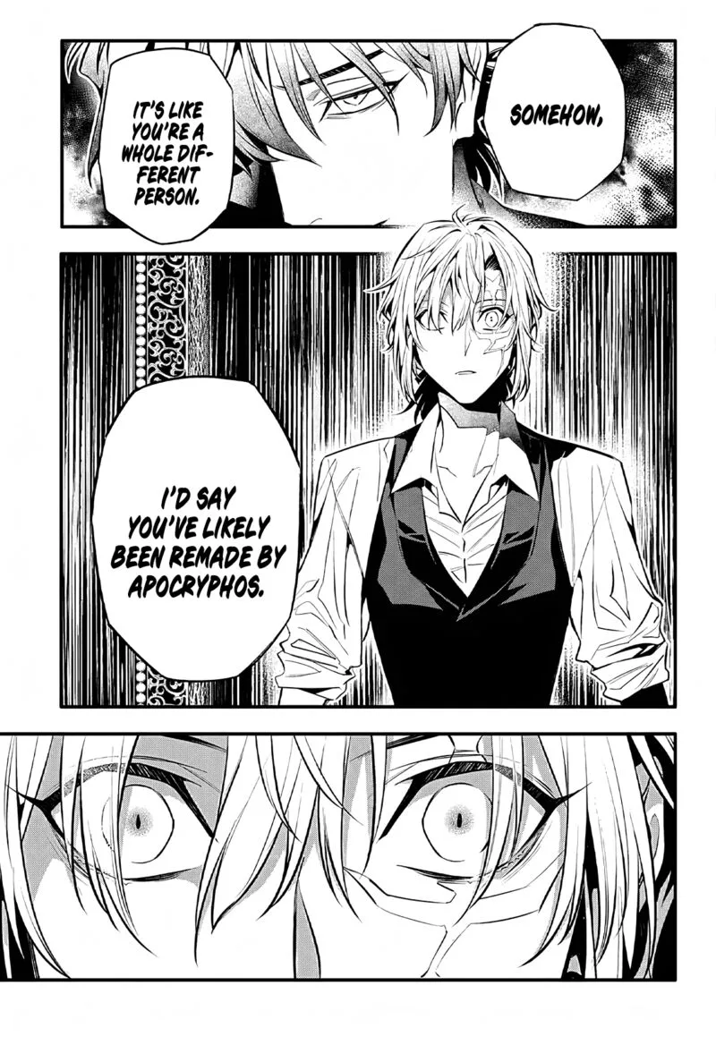 D.Gray-Man Chapter 248 page 10