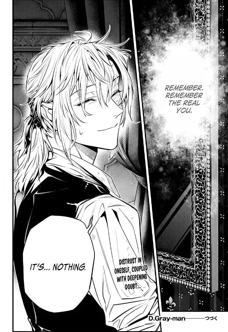 D.Gray-Man Chapter 248 page 13