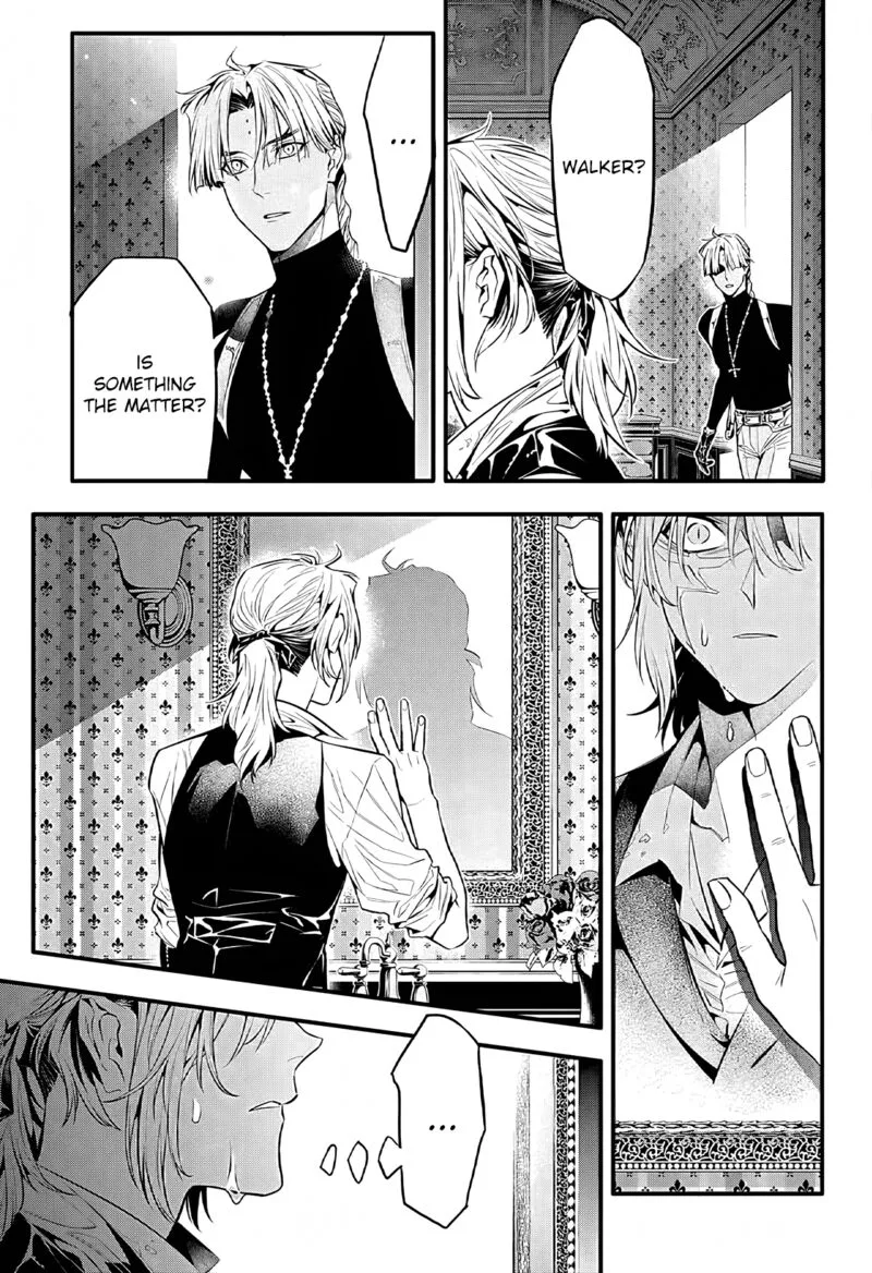 D.Gray-Man Chapter 248 page 12