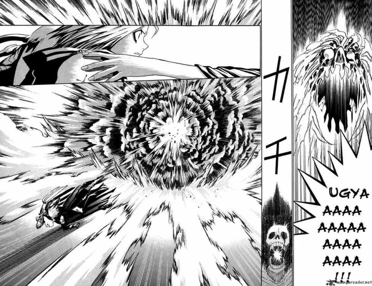 D.Gray-Man Chapter 25 page 11