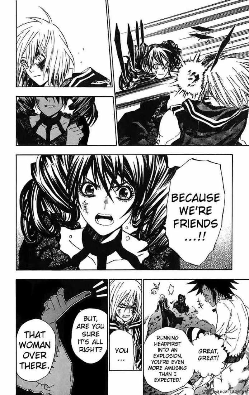 D.Gray-Man Chapter 25 page 14