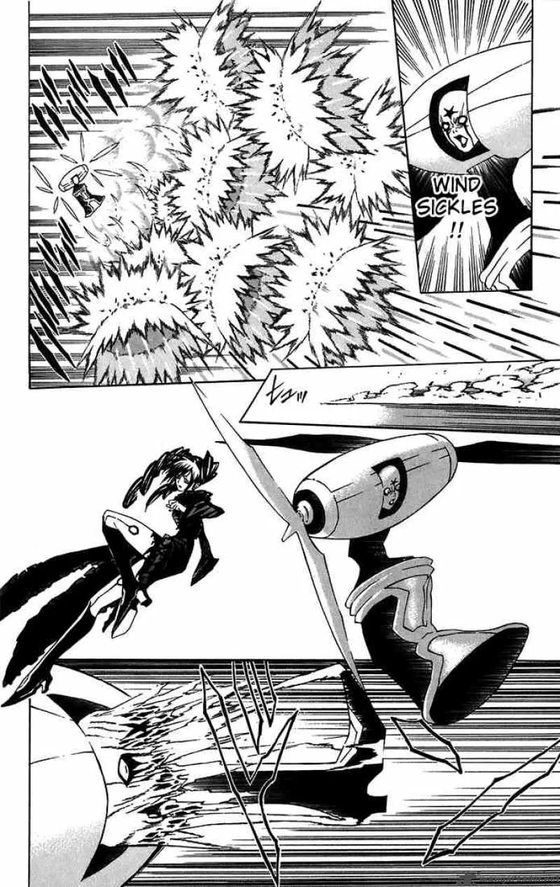 D.Gray-Man Chapter 25 page 16
