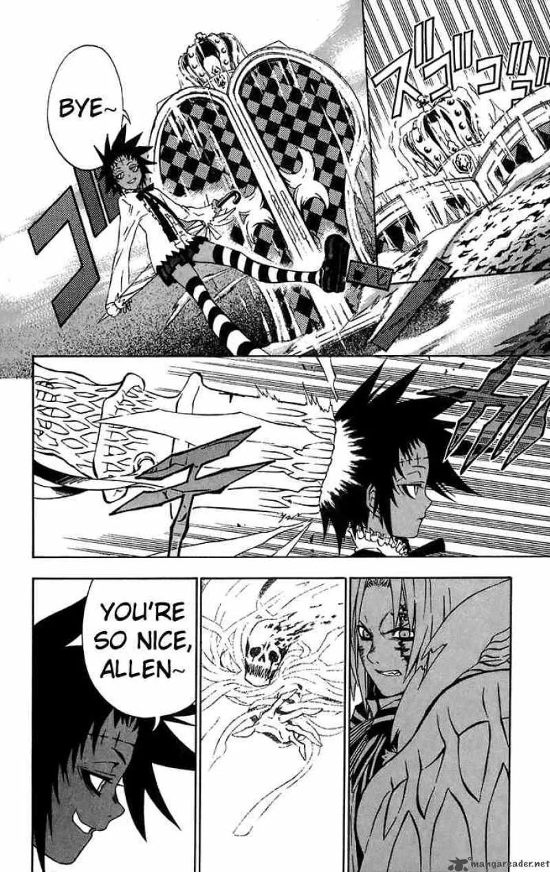D.Gray-Man Chapter 25 page 18