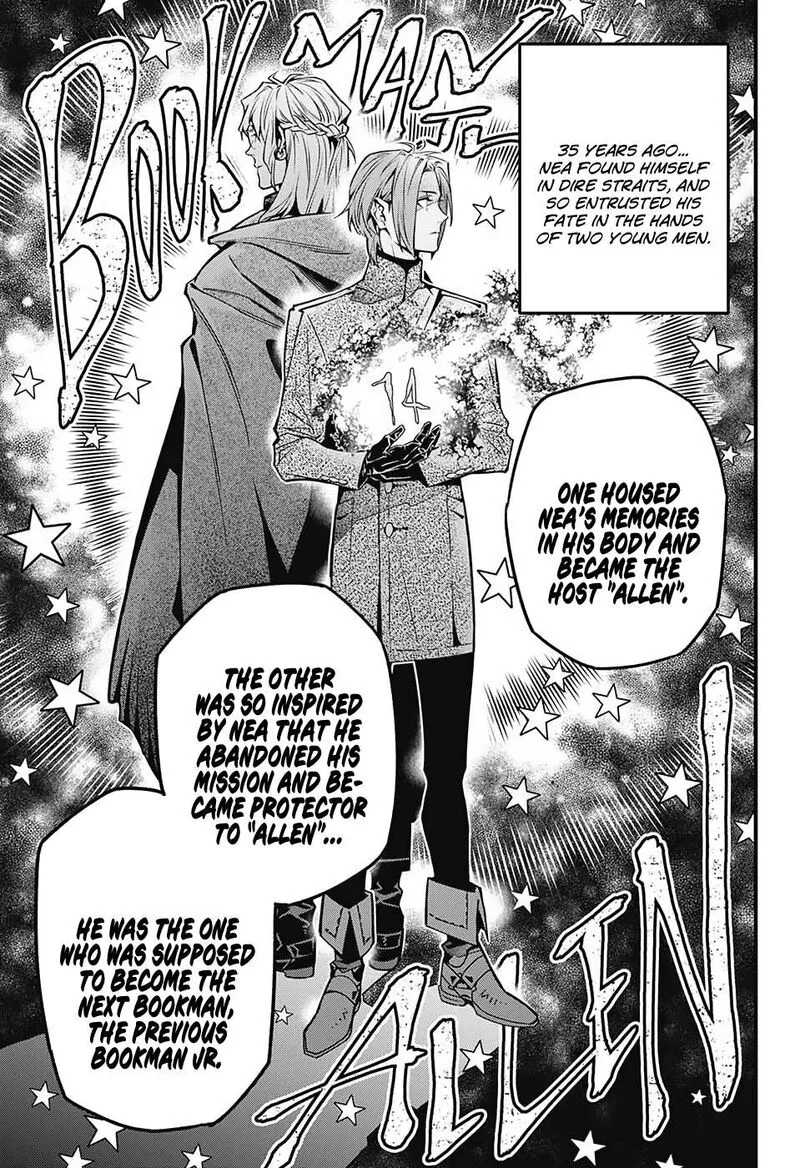 D.Gray-Man Chapter 251 page 21
