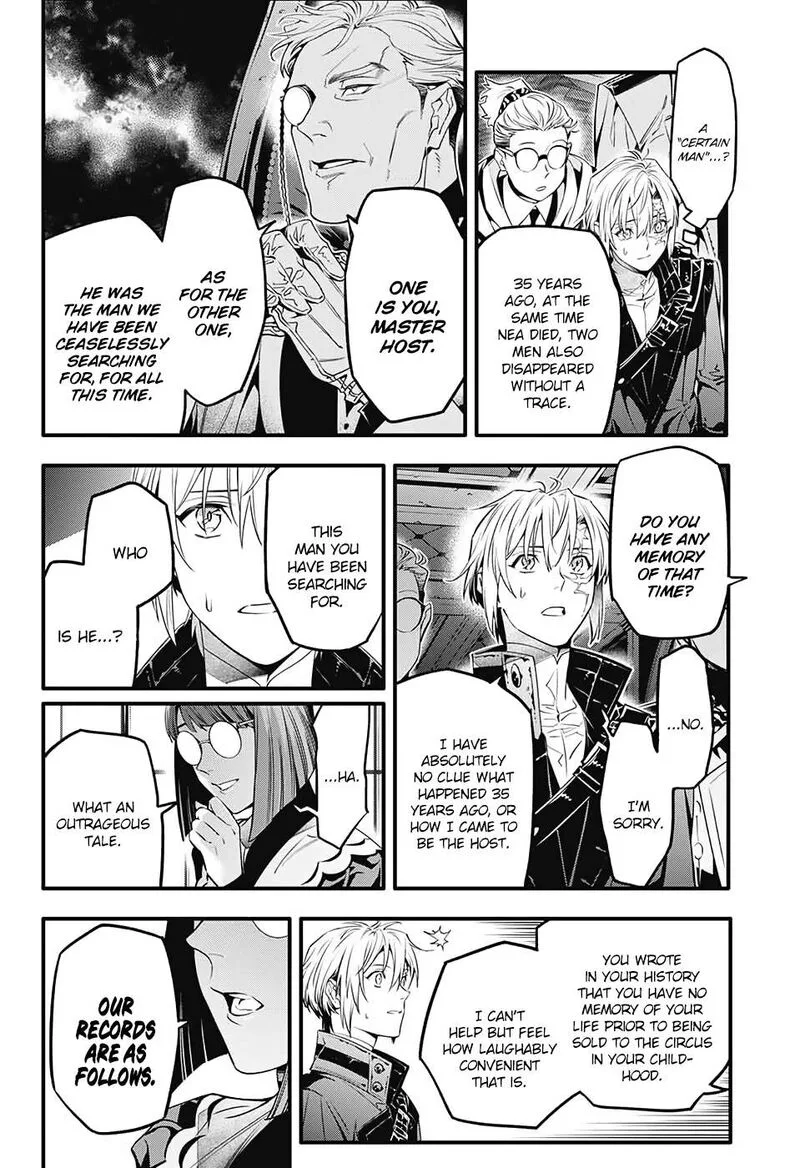 D.Gray-Man Chapter 251 page 20
