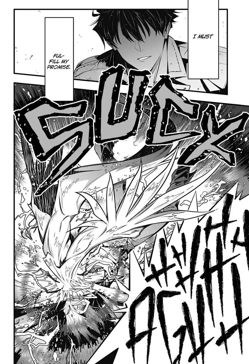 D.Gray-Man Chapter 252 page 21