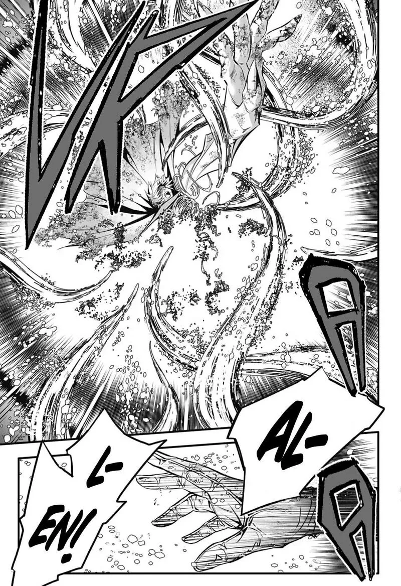 D.Gray-Man Chapter 252 page 24
