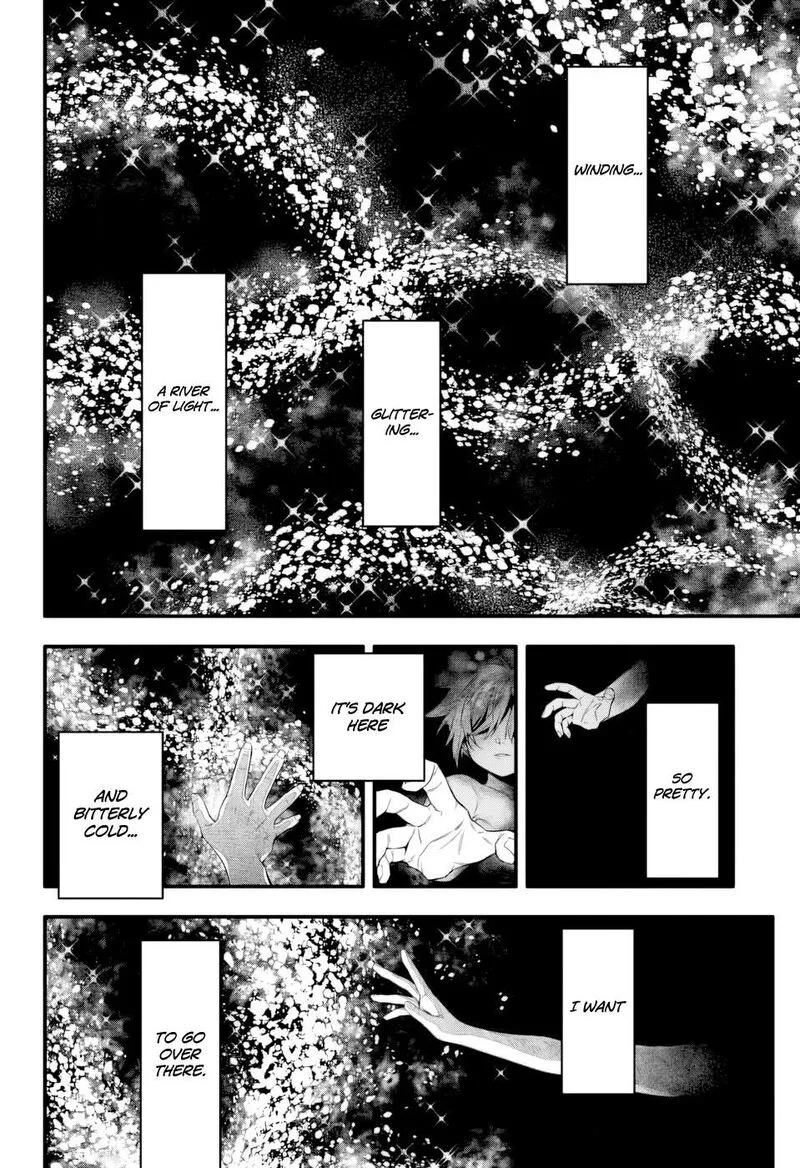 D.Gray-Man Chapter 253.5 page 4
