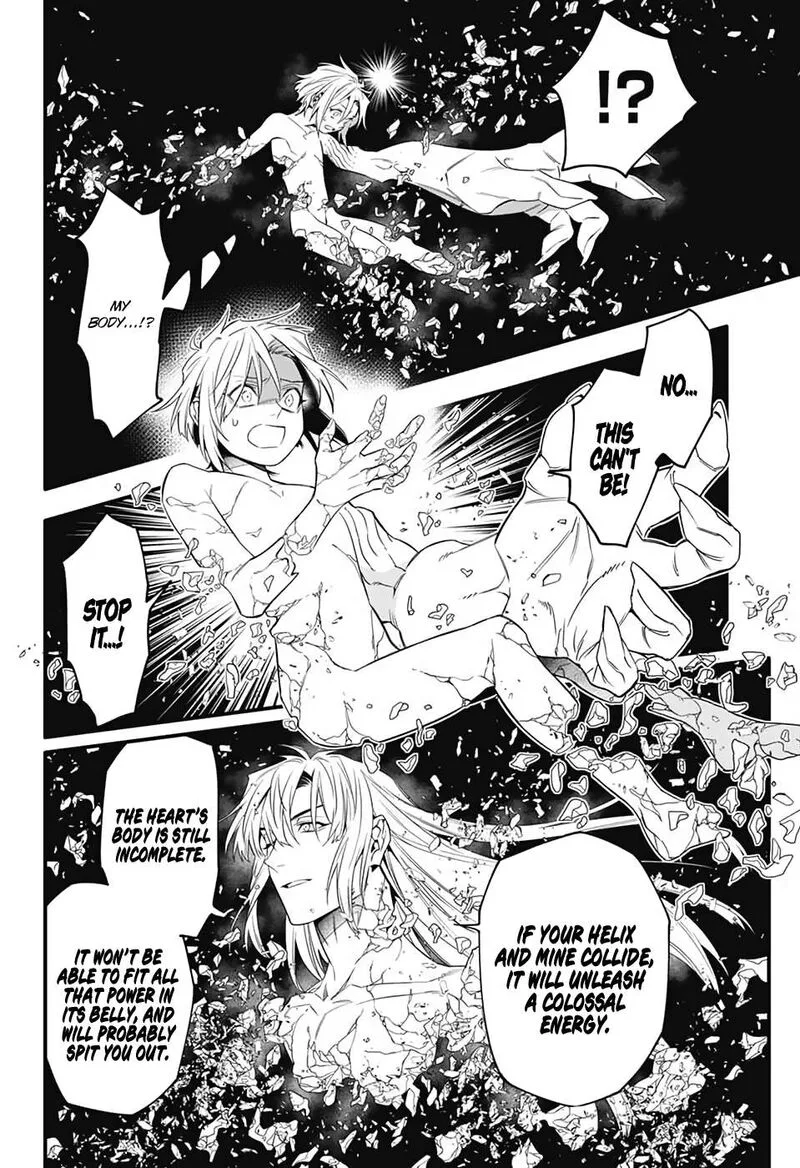 D.Gray-Man Chapter 253 page 14