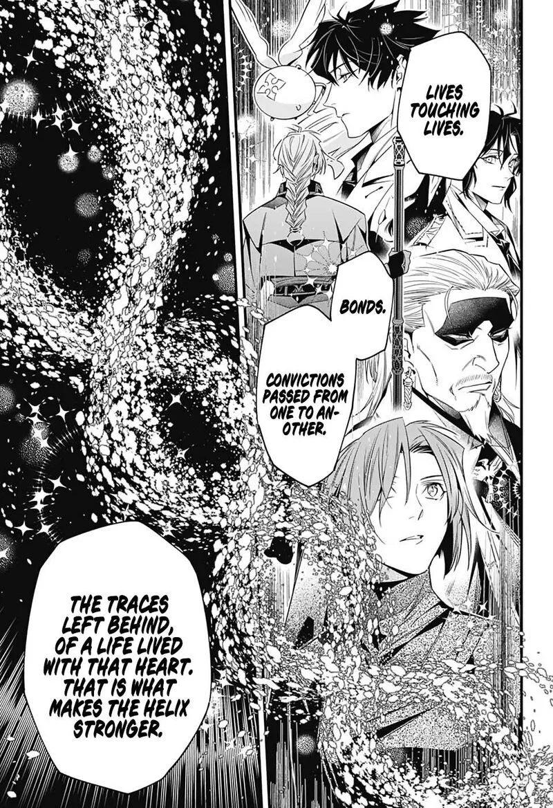 D.Gray-Man Chapter 253 page 7