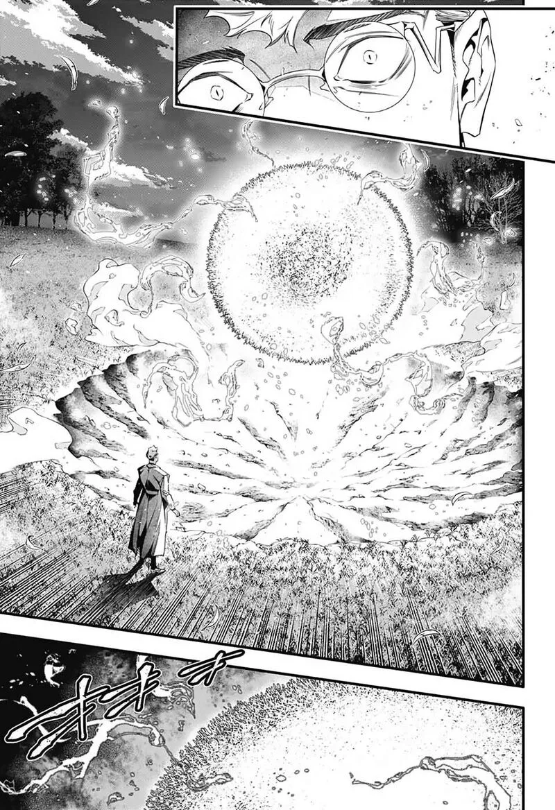 D.Gray-Man Chapter 253 page 21