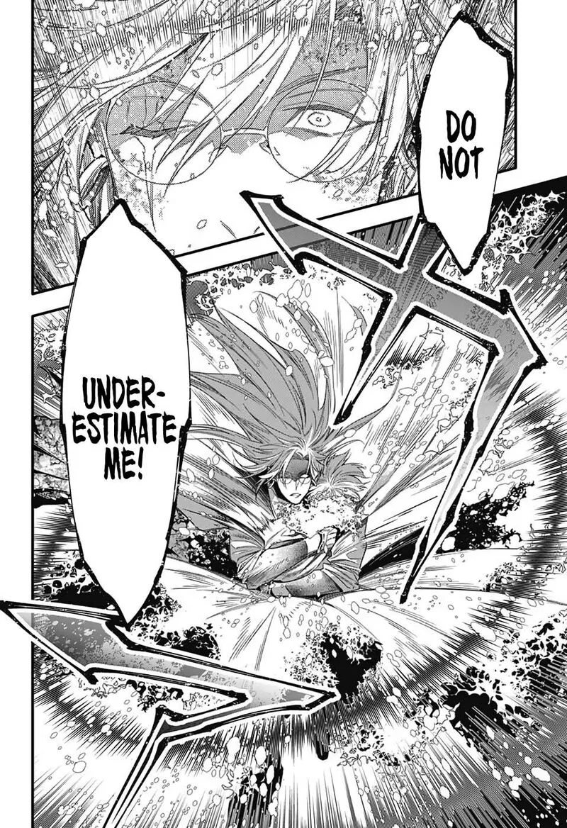 D.Gray-Man Chapter 253 page 8