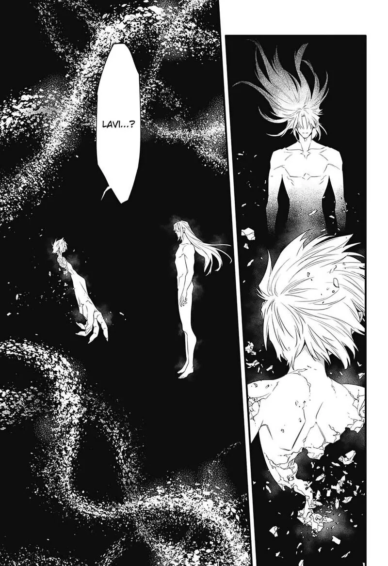 D.Gray-Man Chapter 253 page 11
