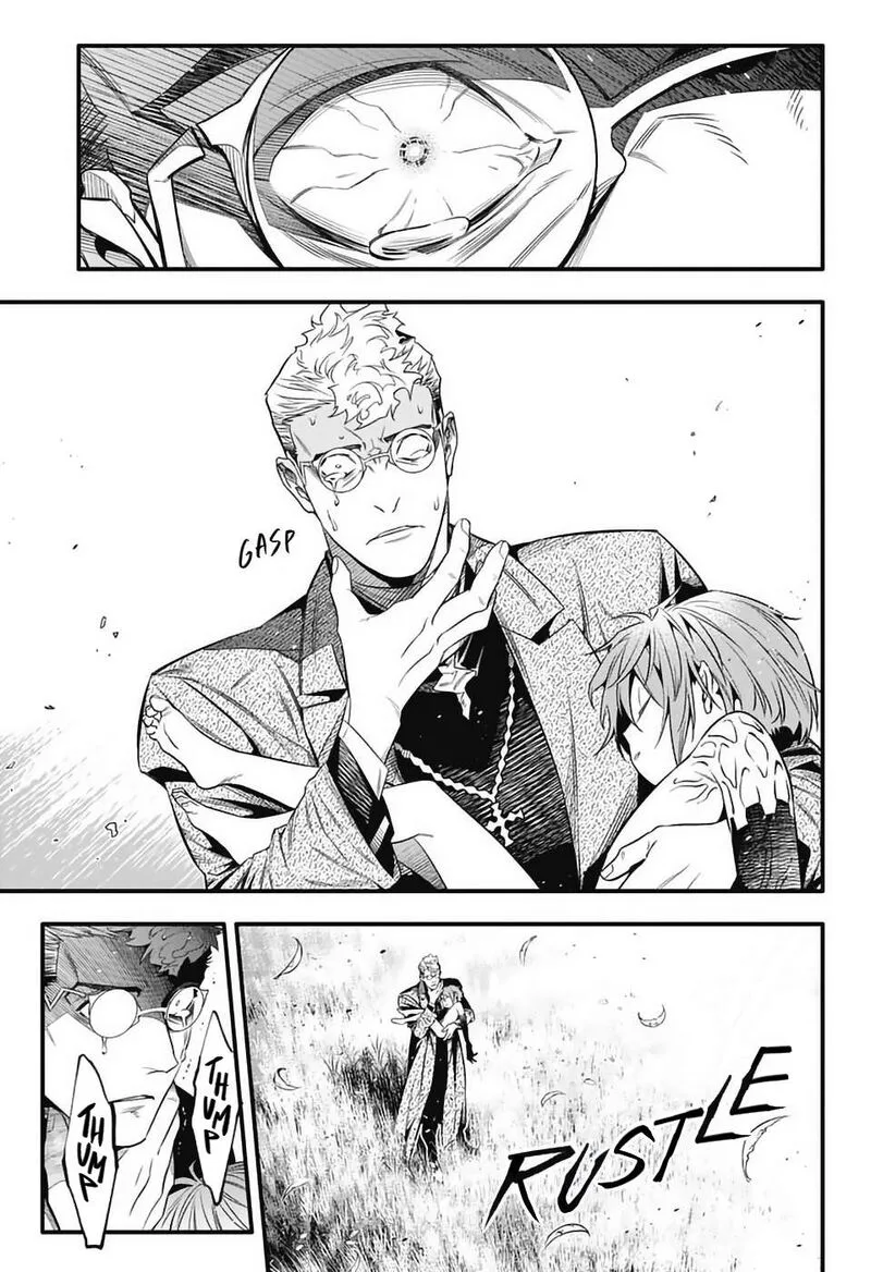 D.Gray-Man Chapter 254 page 19