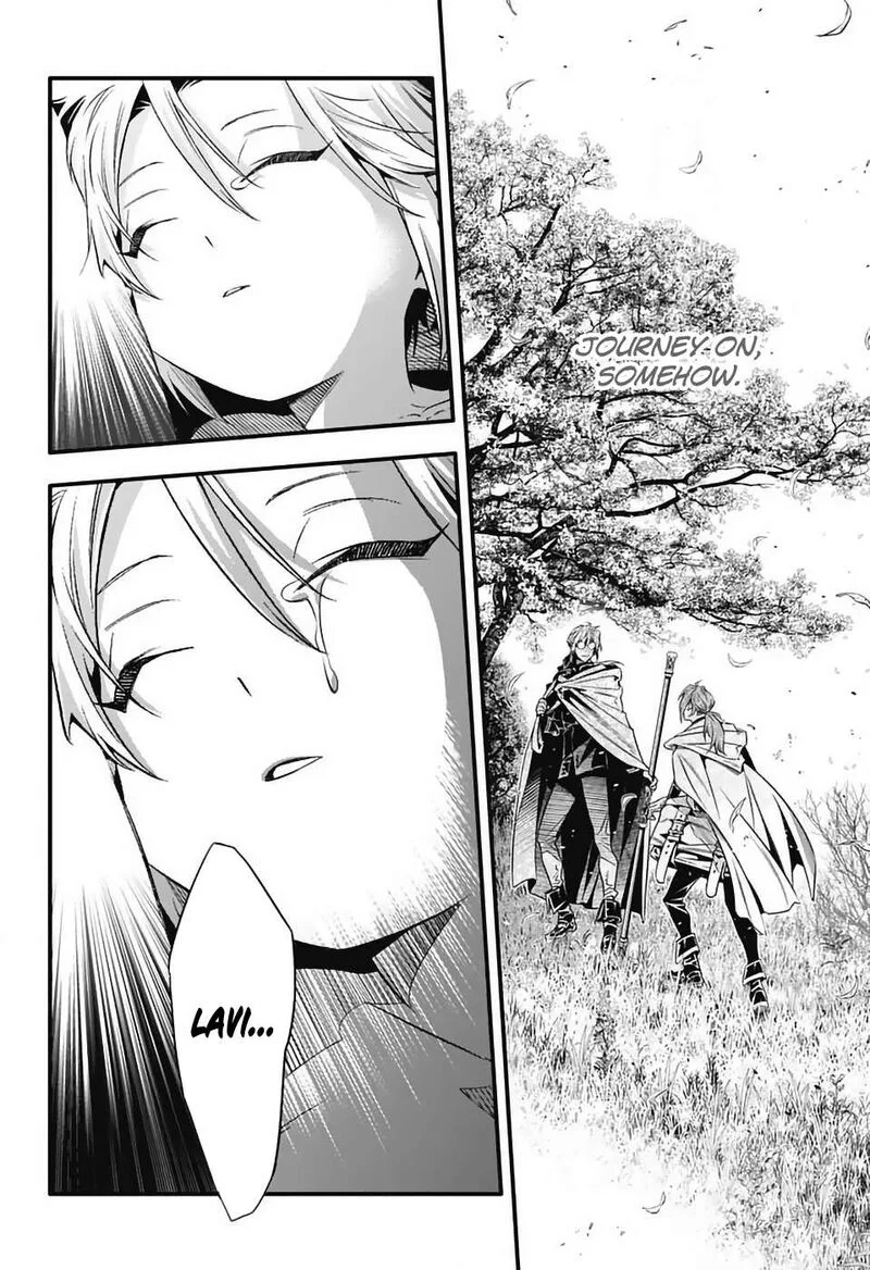 D.Gray-Man Chapter 254 page 24