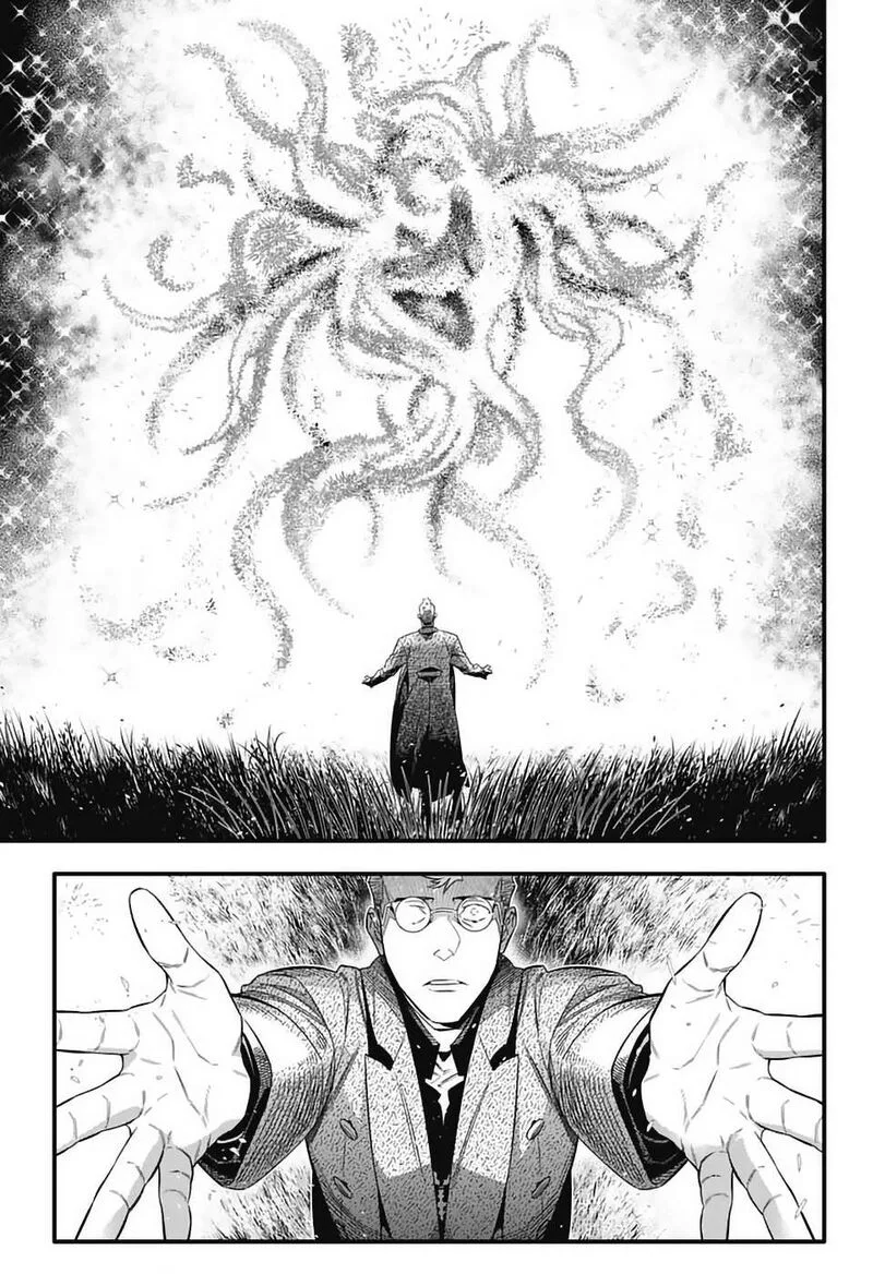 D.Gray-Man Chapter 254 page 10
