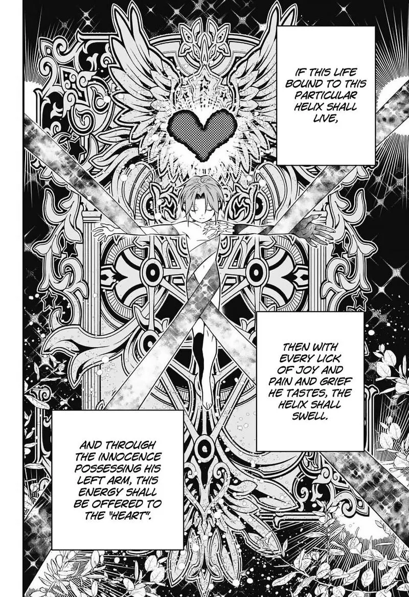 D.Gray-Man Chapter 254 page 22