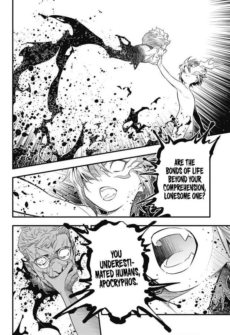 D.Gray-Man Chapter 254 page 18