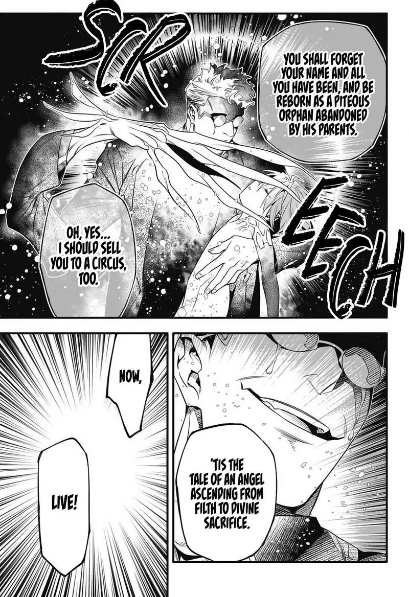 D.Gray-Man Chapter 254 page 25