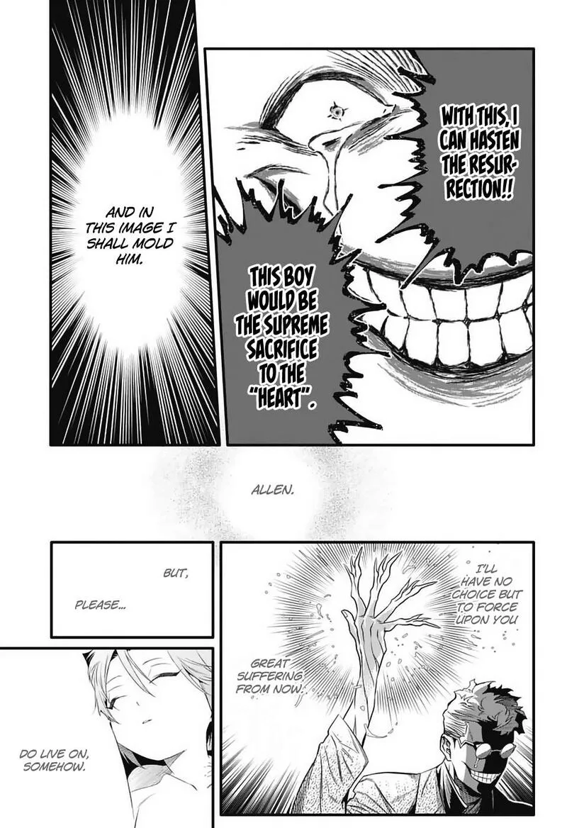 D.Gray-Man Chapter 254 page 23