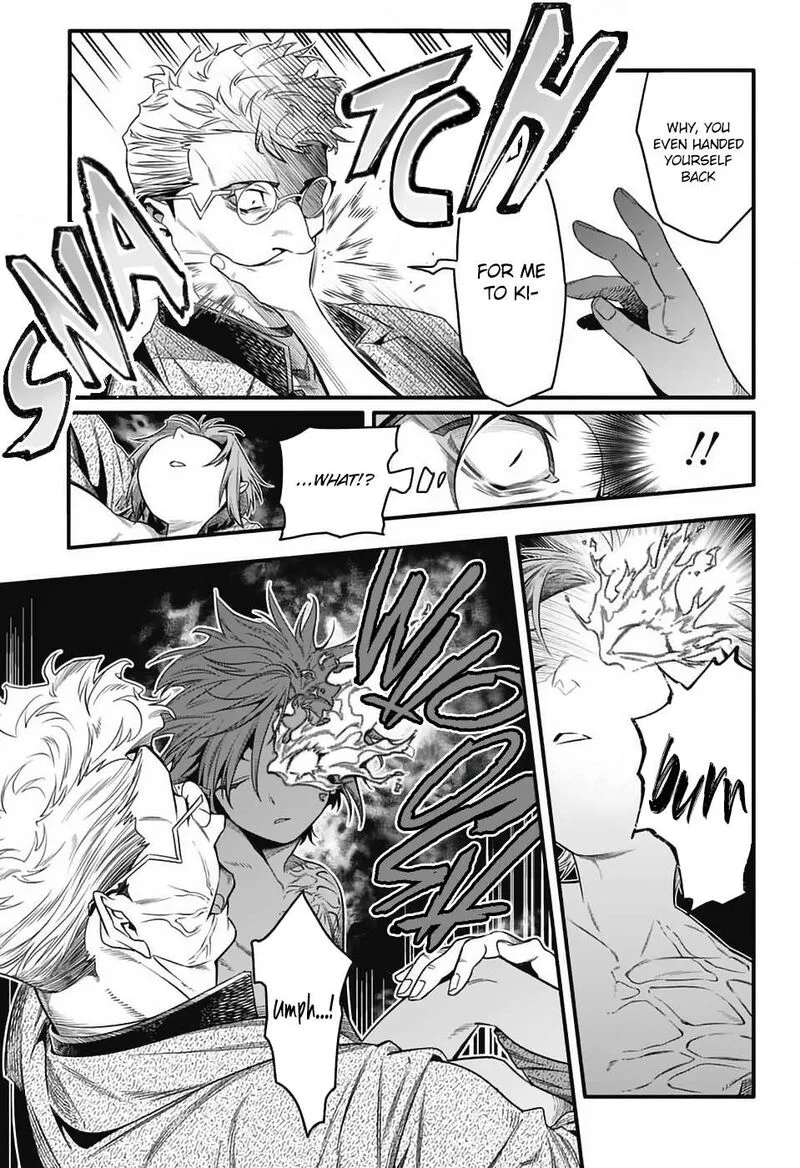 D.Gray-Man Chapter 254 page 14