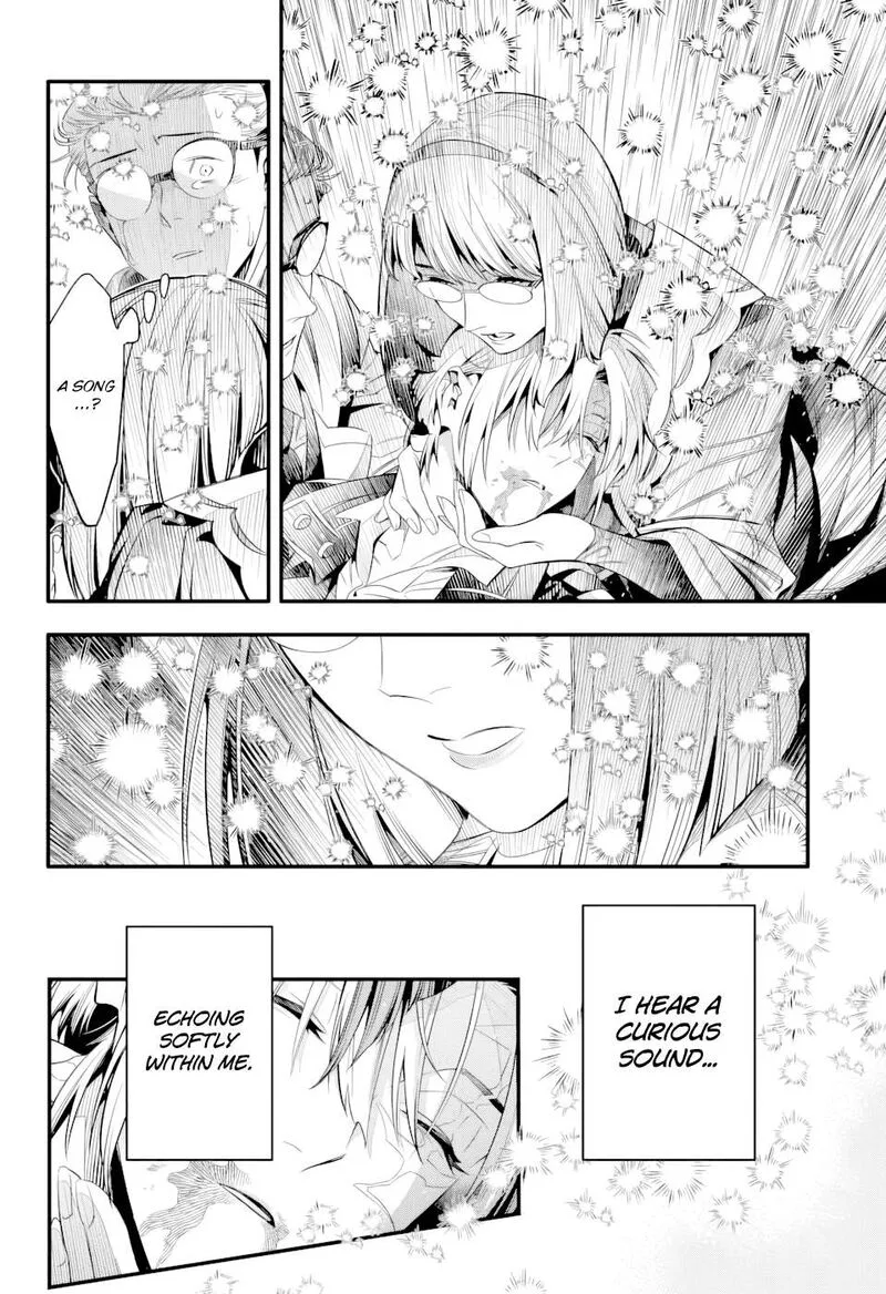 D.Gray-Man Chapter 255 page 17