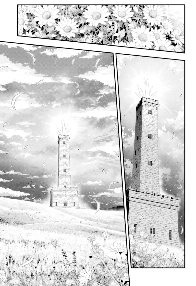 D.Gray-Man Chapter 256 page 15
