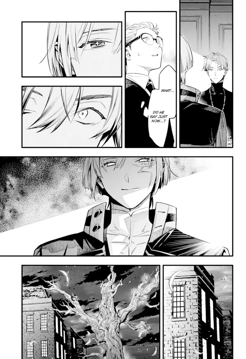 D.Gray-Man Chapter 258 page 16