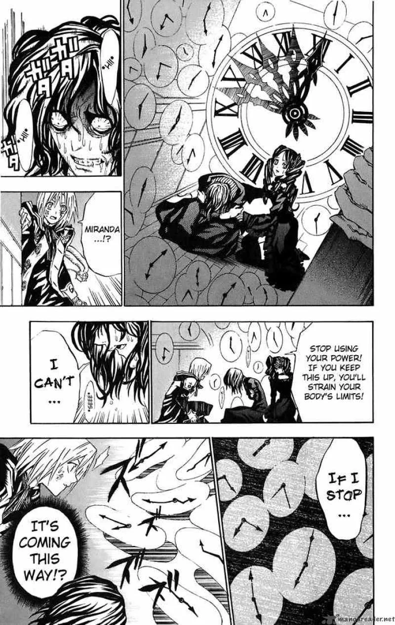 D.Gray-Man Chapter 26 page 7
