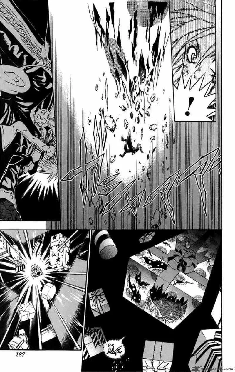 D.Gray-Man Chapter 26 page 5