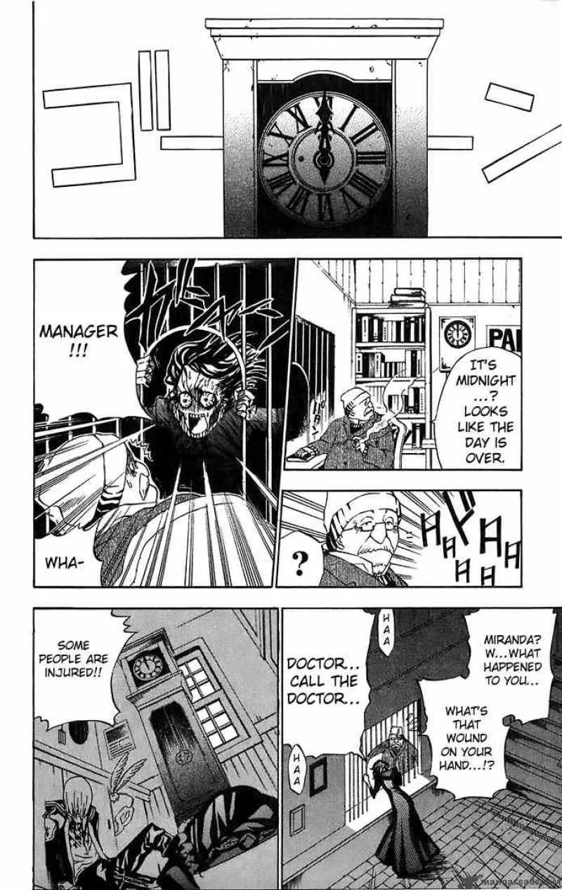D.Gray-Man Chapter 26 page 10