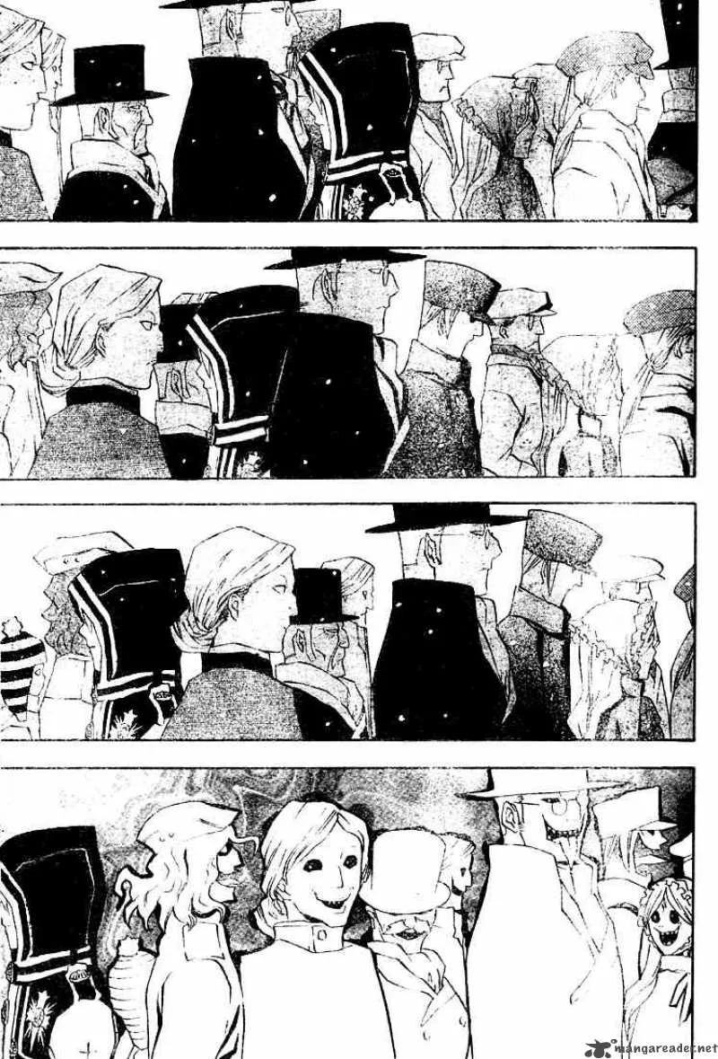 D.Gray-Man Chapter 27 page 15