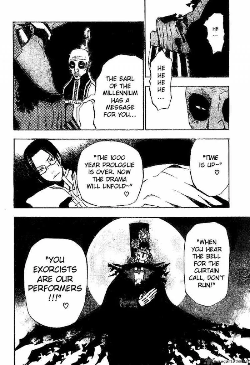 D.Gray-Man Chapter 29 page 6