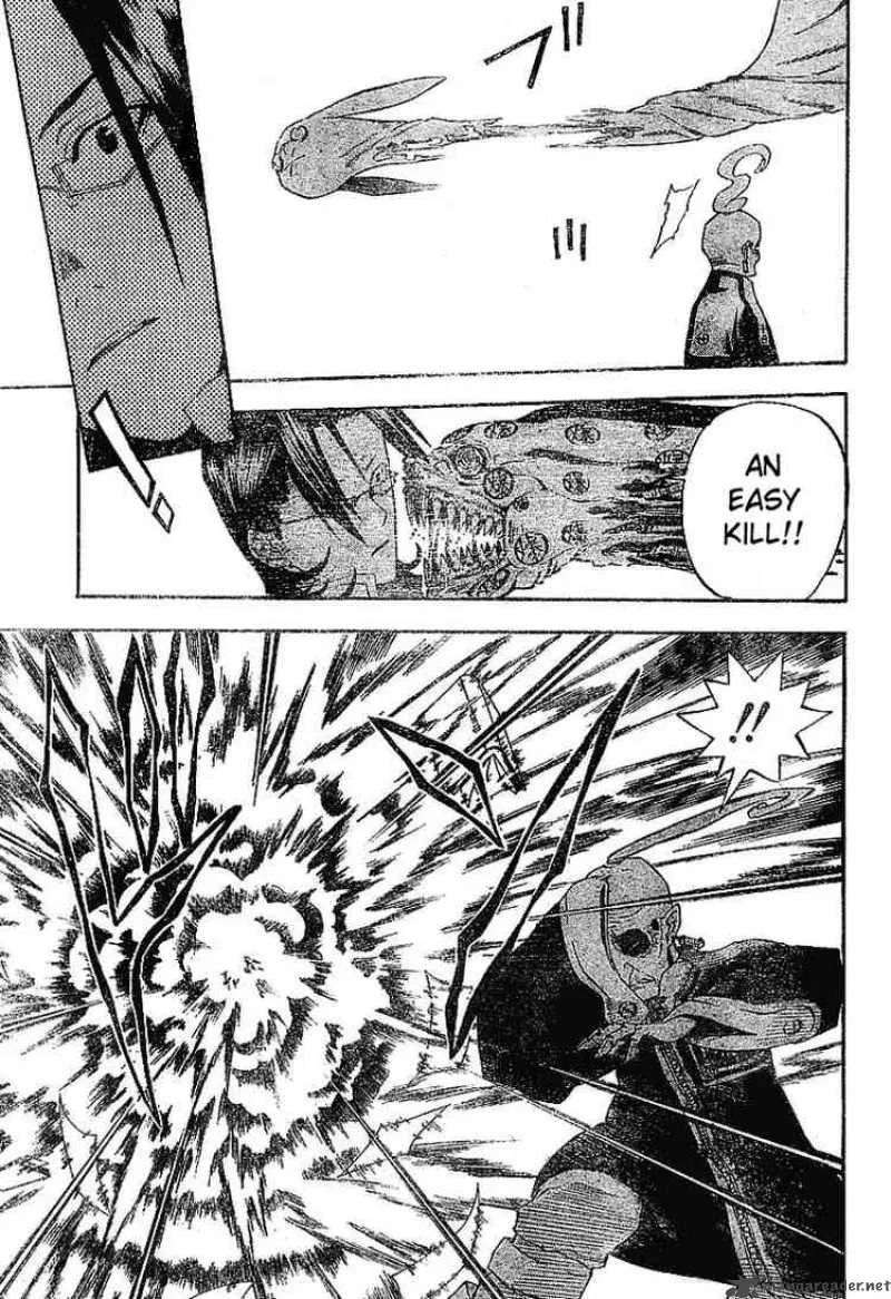 D.Gray-Man Chapter 29 page 7