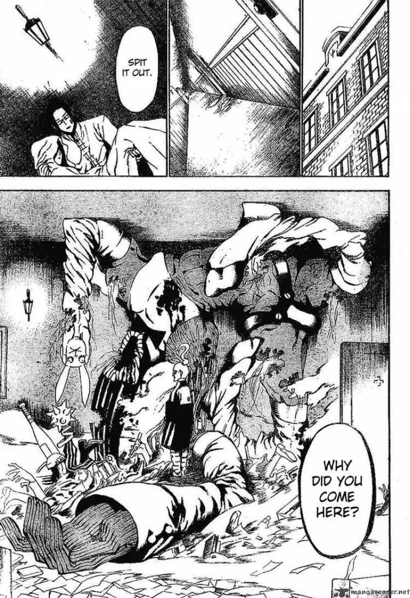 D.Gray-Man Chapter 29 page 5