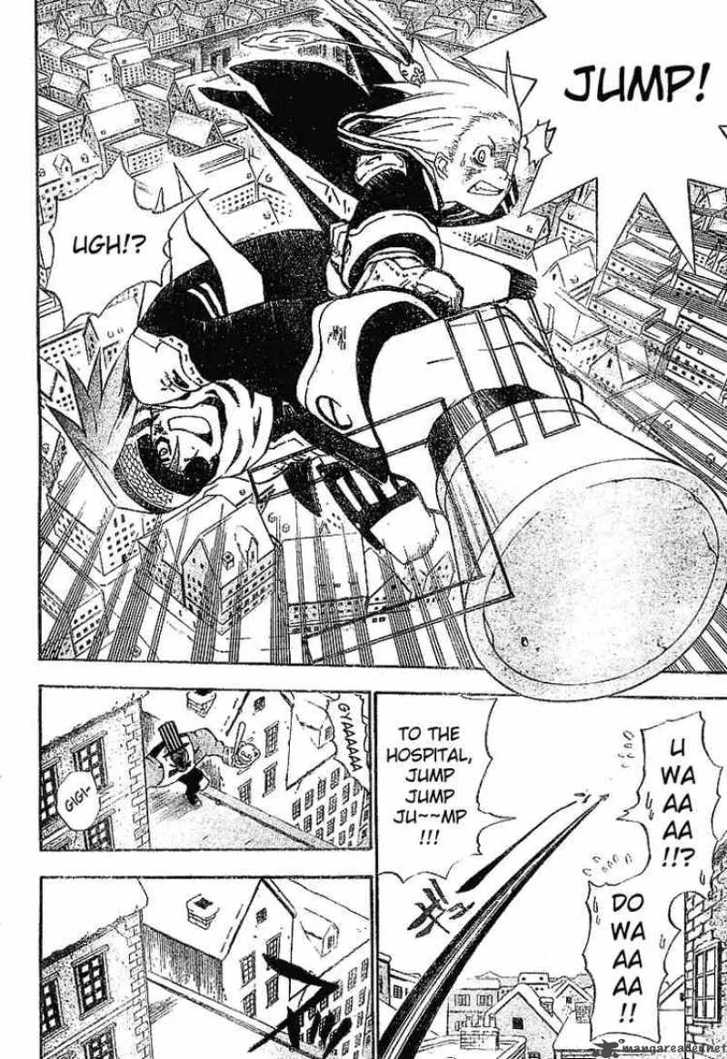 D.Gray-Man Chapter 29 page 4