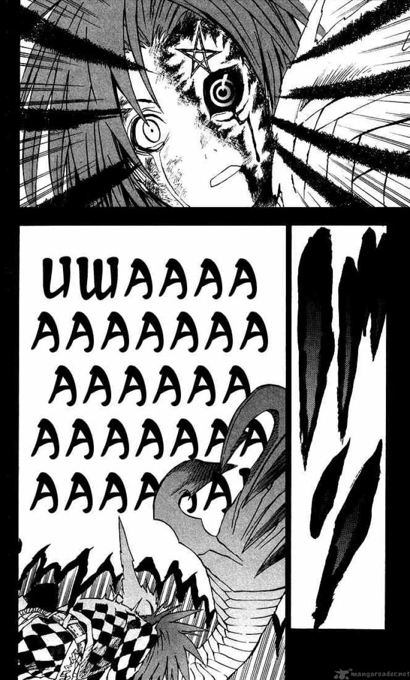 D.Gray-Man Chapter 3 page 20