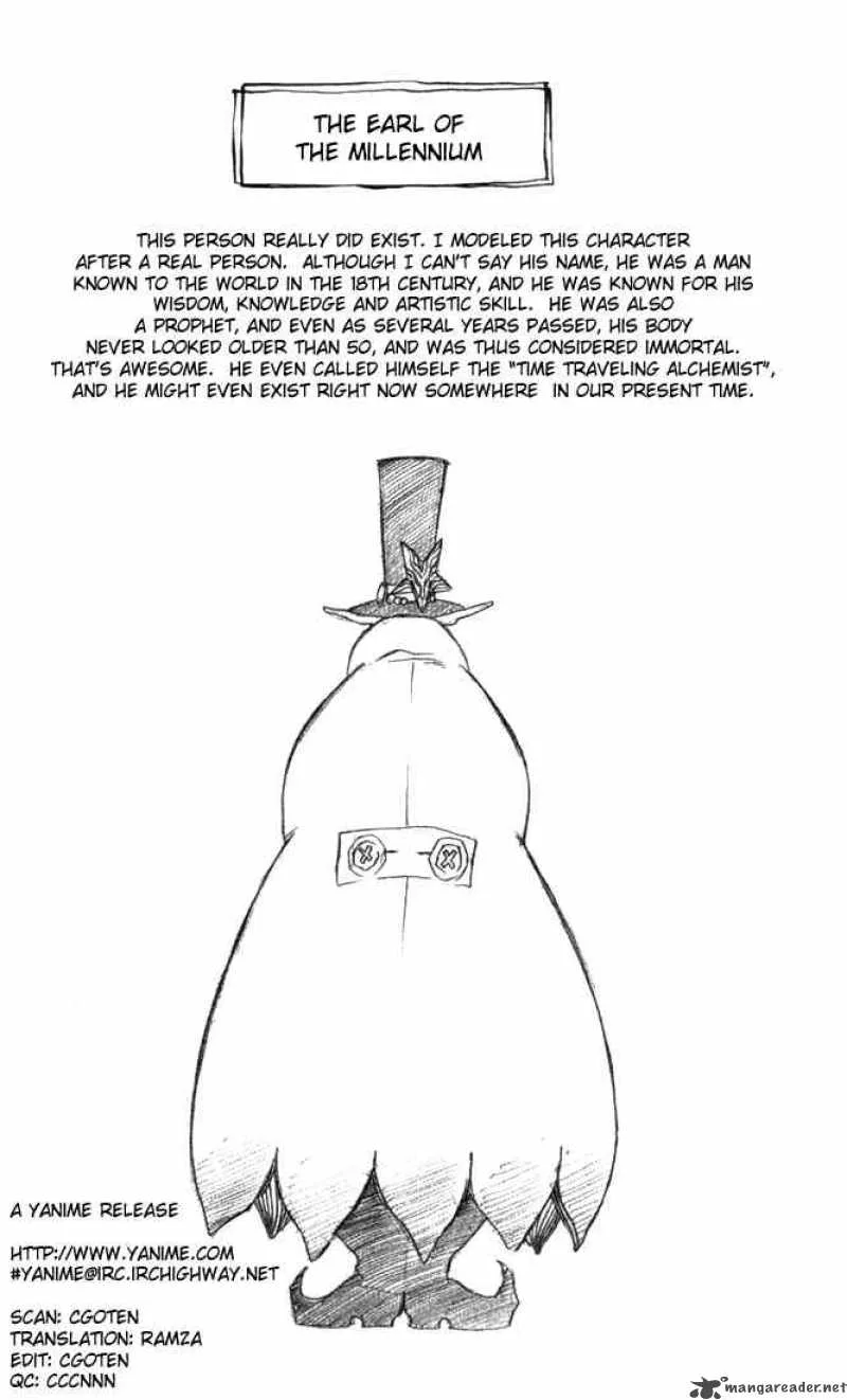 D.Gray-Man Chapter 3 page 24