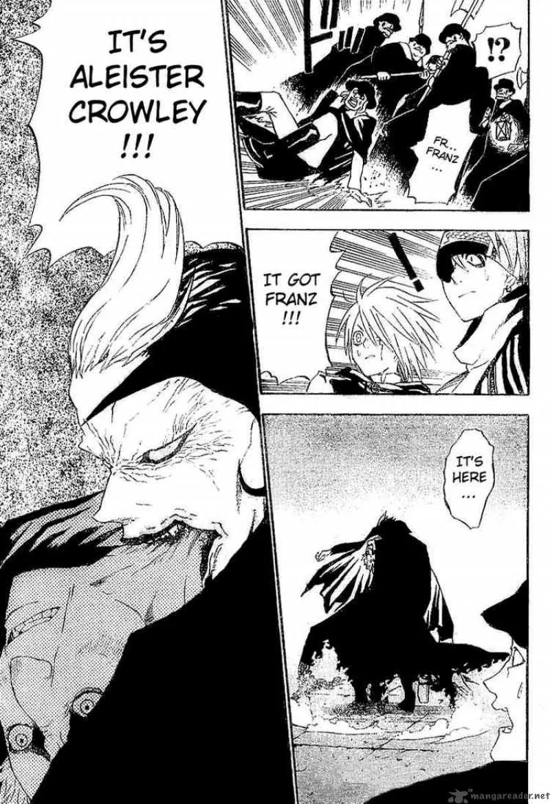 D.Gray-Man Chapter 31 page 17
