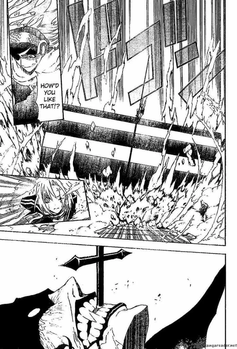 D.Gray-Man Chapter 32 page 10
