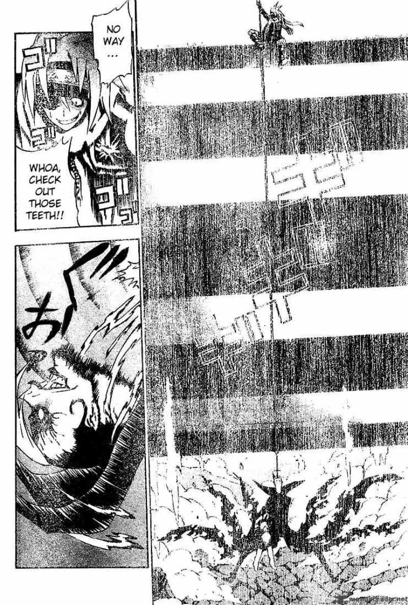 D.Gray-Man Chapter 32 page 11