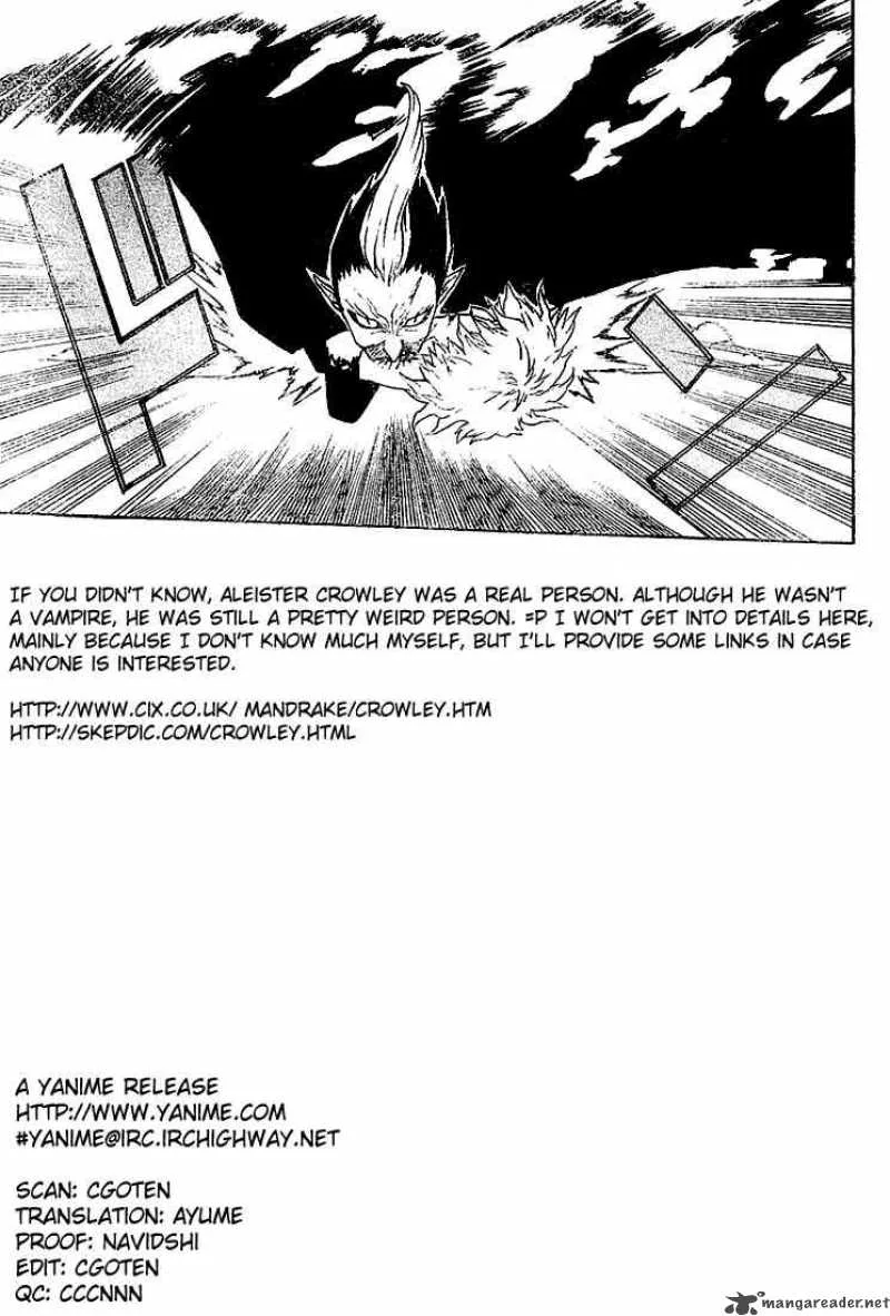 D.Gray-Man Chapter 32 page 19