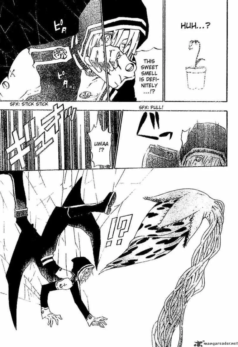 D.Gray-Man Chapter 33 page 10