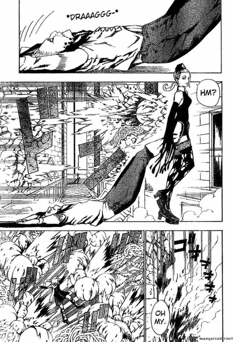 D.Gray-Man Chapter 33 page 14