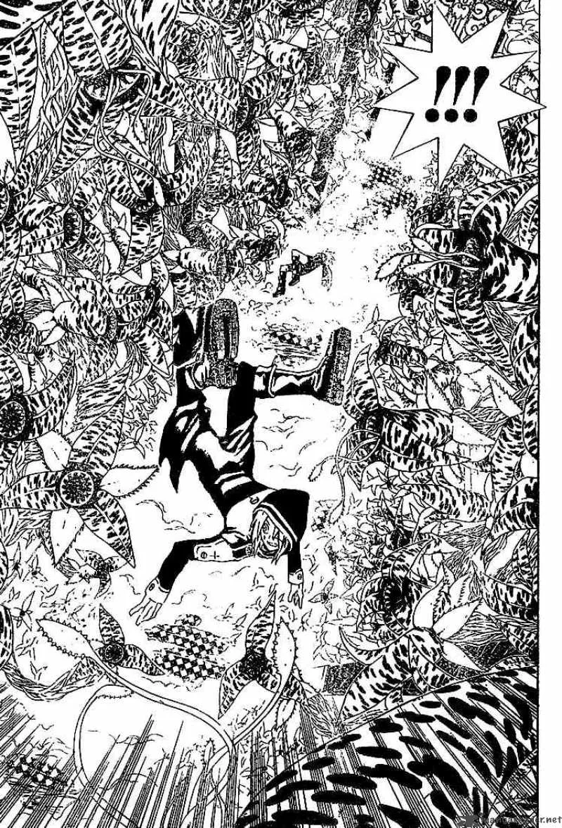 D.Gray-Man Chapter 33 page 12