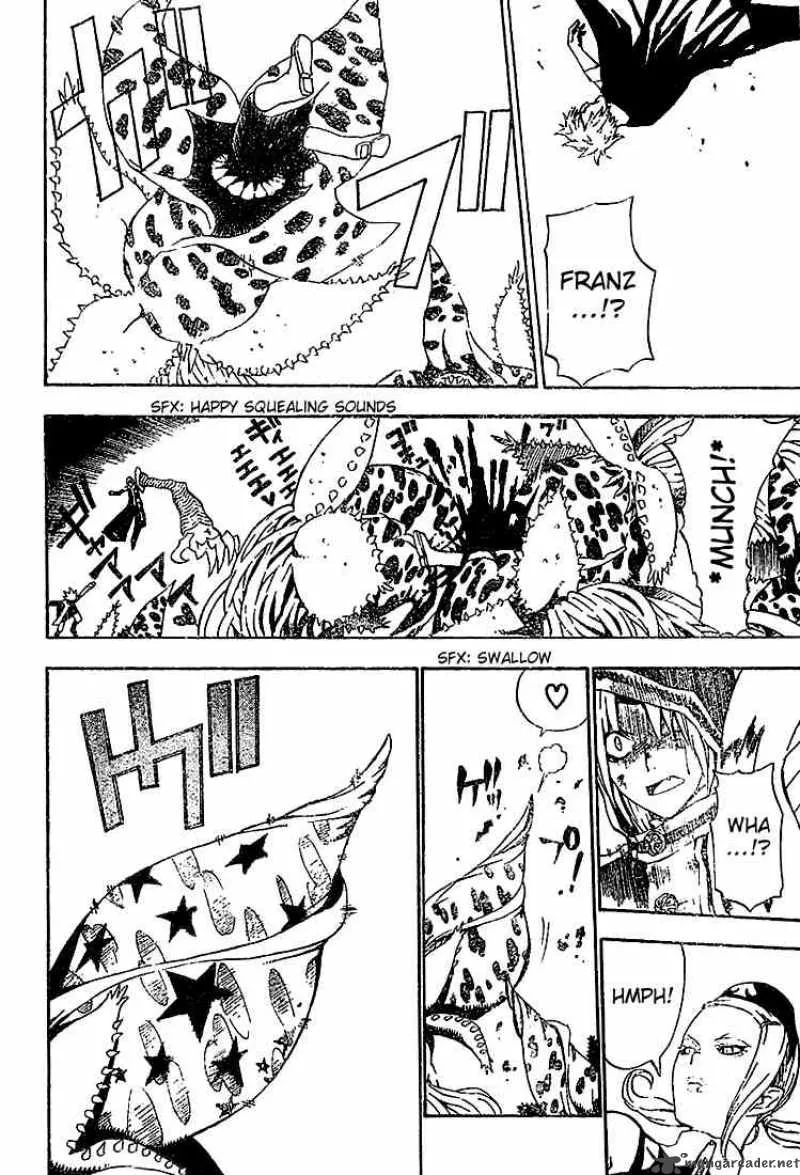 D.Gray-Man Chapter 33 page 19