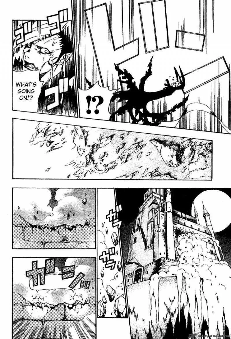 D.Gray-Man Chapter 34 page 4