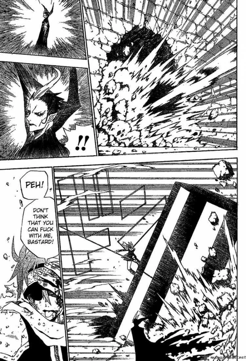 D.Gray-Man Chapter 35 page 10