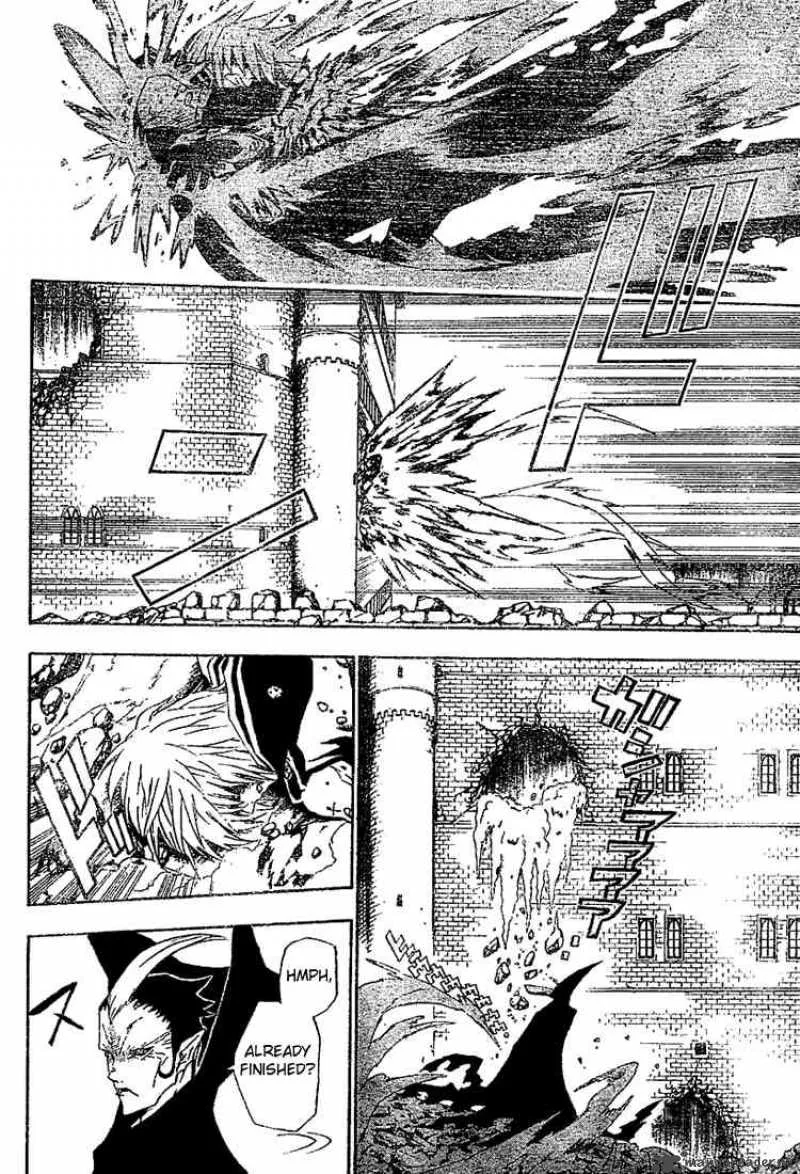 D.Gray-Man Chapter 35 page 9